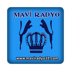 Mavi Radyo İzmir logo