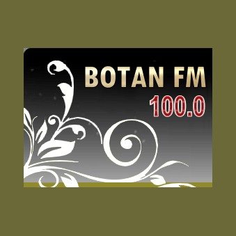 Botan FM logo