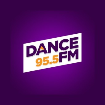 Dance 95.5 FM logo
