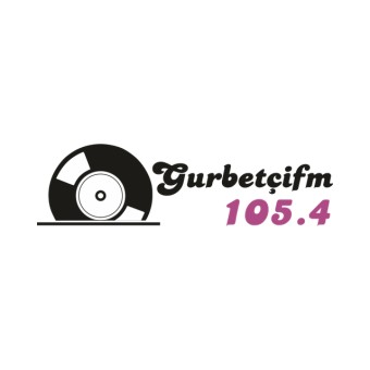 Gurbetci FM 105.4 logo