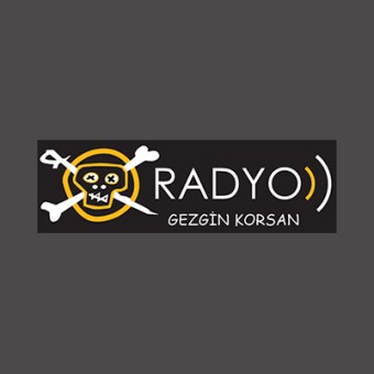 Radyo Gezgin Korsan logo