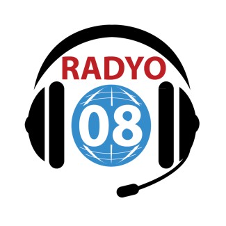 Radyo 08 logo