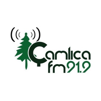 Balikesir Çamlıca fm logo