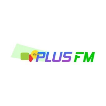 PLUS FM logo