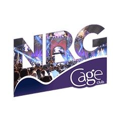 NRG Cage Club logo