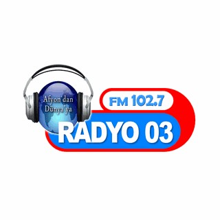 Radyo 03 logo