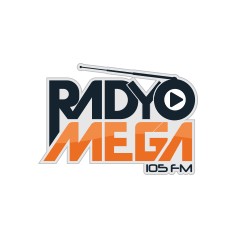 Mega FM logo