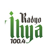 Radyo İhya 100.4 FM logo
