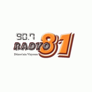 Radyo 81 logo