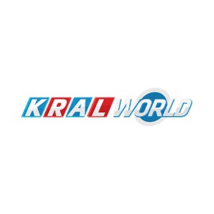 Kral World Radyo logo