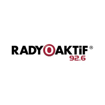 Radyo Aktif 92.6 FM logo