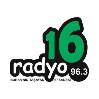 Radyo 16 logo