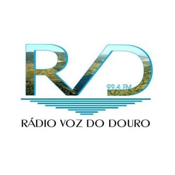 Rádio Voz do Douro logo