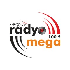 Nevşehir Radyo Mega logo