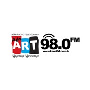 Art FM logo