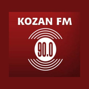 Kozan FM logo