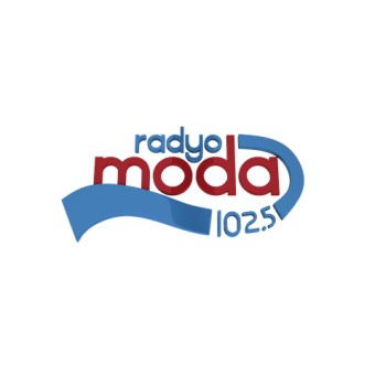 Radyo Moda 102.5 FM logo