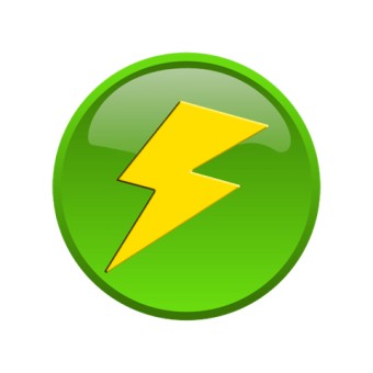 Brazuca Flash logo