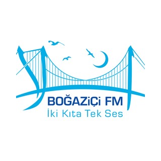 Boğaziçi FM logo