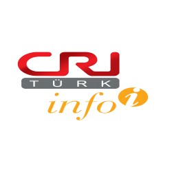 CRI Turk Info logo
