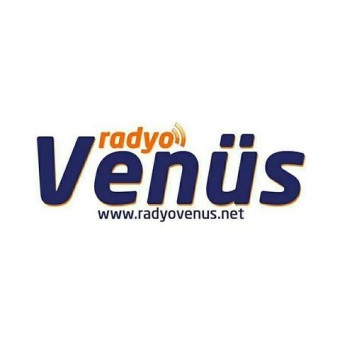92.2 RADYO VENUS FM logo