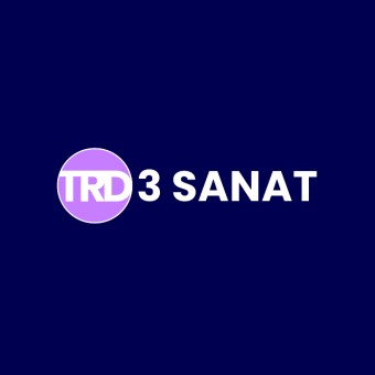 TRD 3 Sanat - Turk Radyo Dunyasi (Turkish World Radio) logo
