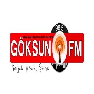 Göksun FM logo