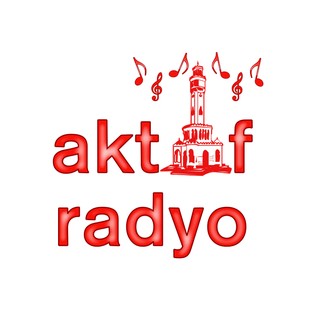 Aktif 91.7 FM logo
