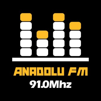 ANADOLU FM logo