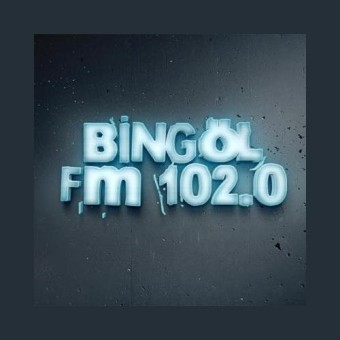 Bingöl FM 102.0 logo