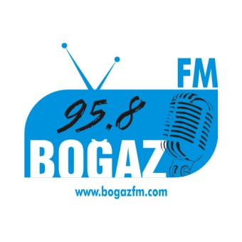 BOGAZ FM logo