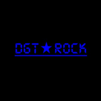 DGT ROCK logo