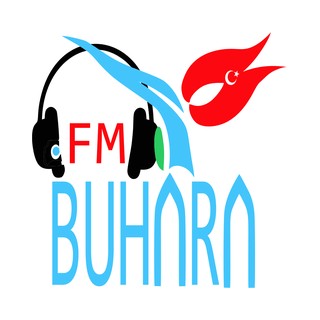 FM Buhara logo