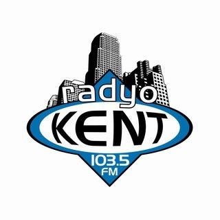 KENT FM 103.5 logo