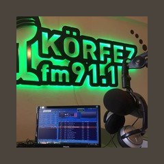 Korfez FM logo