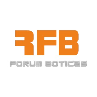 RFB - Rádio Fórum Boticas logo