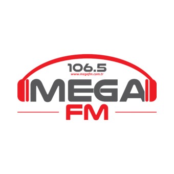 MEGA FM 106.5 logo