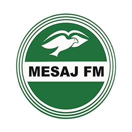 MESAJ FM logo