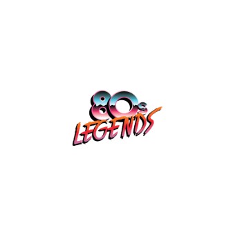 80's Legends logo
