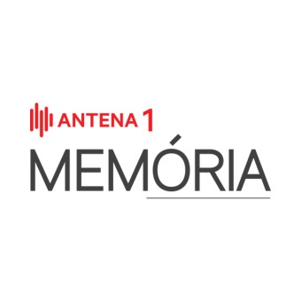RDP Antena 1 Memória logo