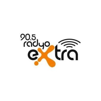 Radyo Extra 90.5 FM logo