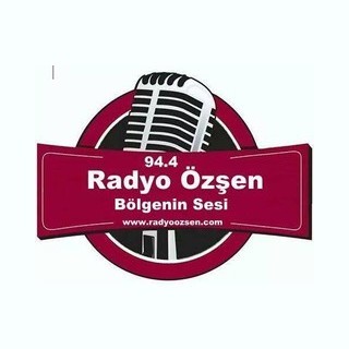 Radyo Ozsen 94.4 FM logo