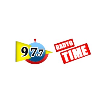 Tarsus Radyo Time 97.7 FM logo