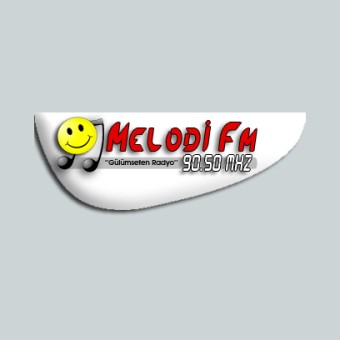 UNYE Melodi FM logo