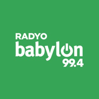 Radyo Babylon 99.4 FM logo