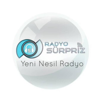 Radyo Surpriz logo