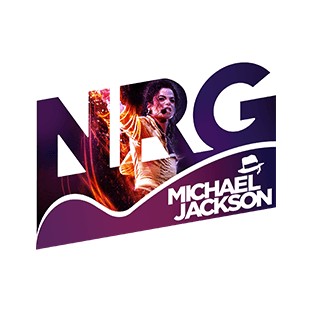 NRG Michael Jackson logo