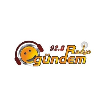 Radyo Gundem 92.8 FM logo