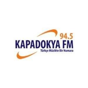 Kapadokya FM logo