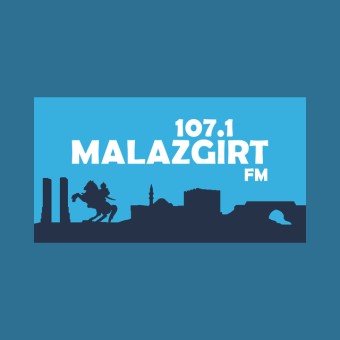 Malazgirt FM 107.1 logo